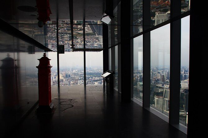 Mahanakhon Sky Walk Tour in Bangkok - FAQ