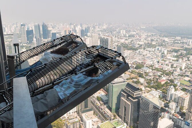 Mahanakhon SkyWalk Tickets in Bangkok - Practical Tips for Visiting
