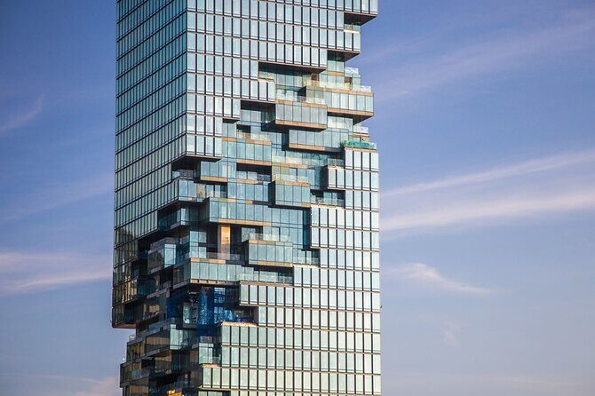 Mahanakhon SkyWalk Tickets in Bangkok - What Travelers Are Saying