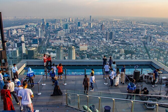 Mahanakhon SkyWalk Tickets in Bangkok - Who Will Love This Experience?