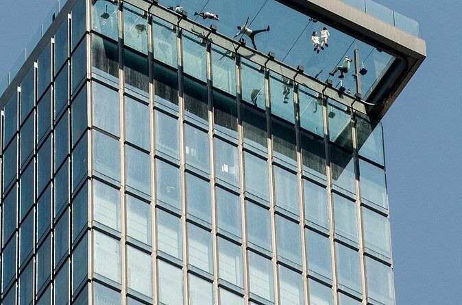 Mahanakhon SkyWalk with SkyVerse Rooftop Access - Additional Considerations