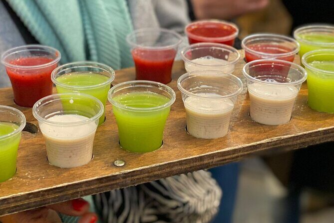 Mahane Yehuda Market food tour jerusalem - FAQs