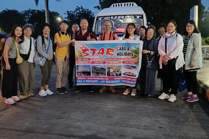 Maharashtra 3 Jyotirlinga Tour Package from Pune or Mumbai - The Practical Experience of the Maharashtra Jyotirlinga Tour