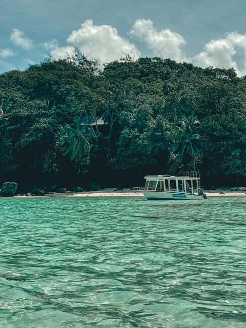 Mahe: Daybreak Cruise Escape with Snorkeling - Key Points