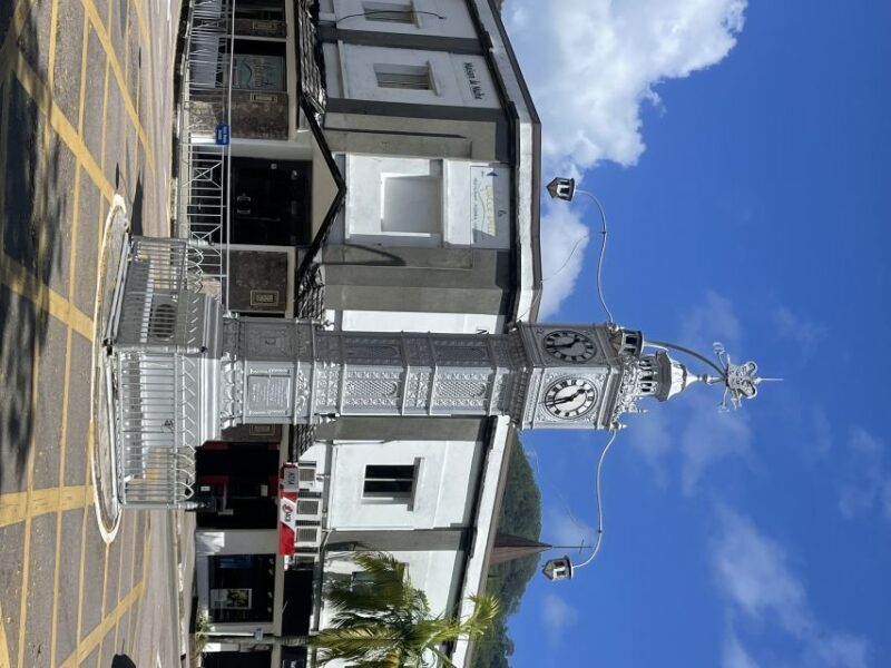 Mahe Island: Private Mahe Island Tour - Practical Tips & What to Bring