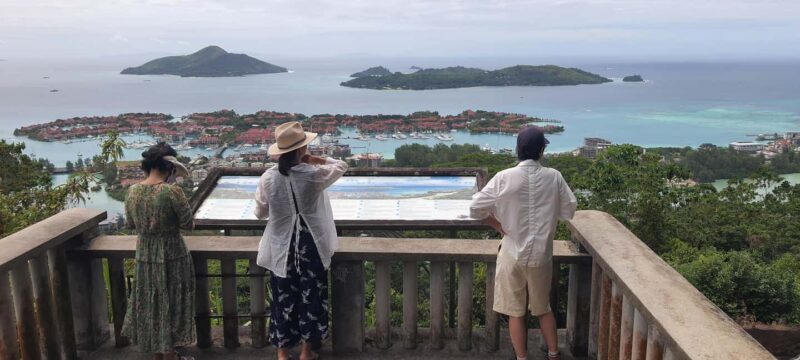 Mahe: Victoria City and Nature Tour with Botanical Garden - Key Points