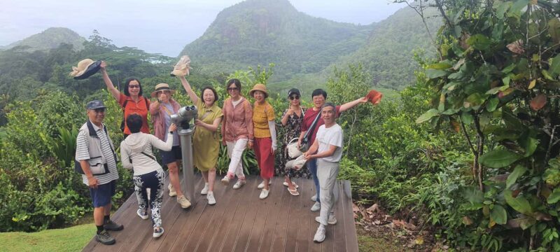 Mahe: Victoria City and Nature Tour with Botanical Garden - Scenic Views and Natural Highlights