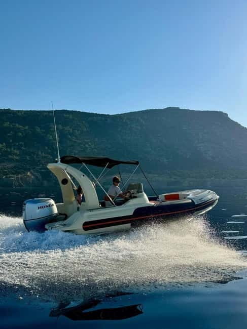 Mahimos Boat Hire - What to Expect on Your Speed Boat Adventure  