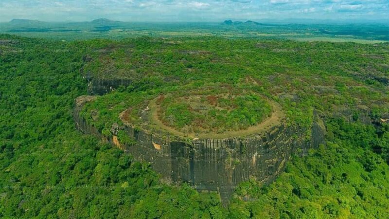 Mahiyanganaya: Danigala Alien Rock Guided Hike with Pickup - Practical Details & What to Bring