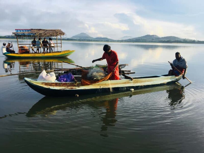 Mahiyanganaya: Sorabora Lake Sunrise Boat Ride & Breakfast - What to Expect from the Sorabora Lake Sunrise Experience