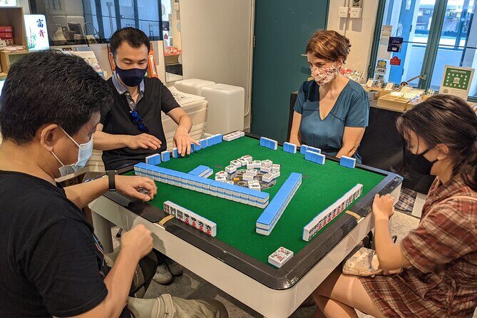Mahjong 101 Class for Beginners Workshop - A Closer Look at the Mahjong 101 Class Experience
