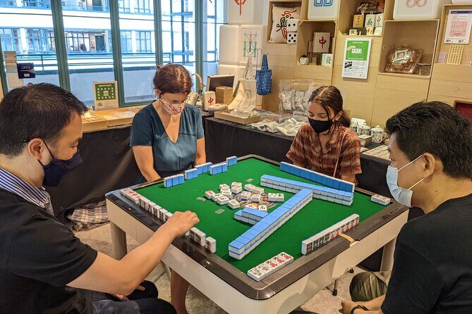 Mahjong 101 Class for Beginners Workshop - Who Will Love This Tour?