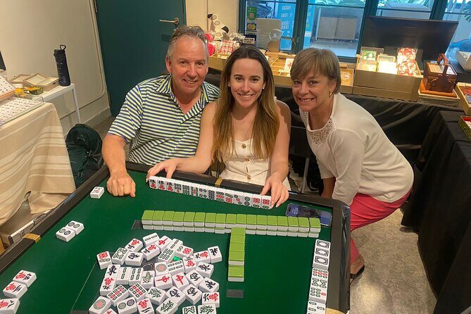 Mahjong 101 Class for Beginners Workshop - FAQ