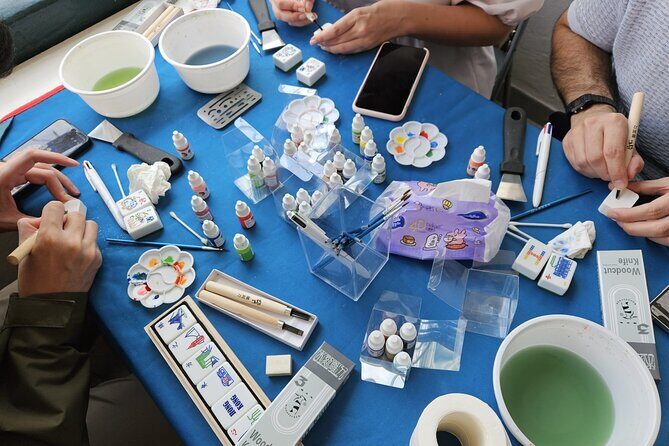 Mahjong Tile Coloring Workshop - Final Thoughts