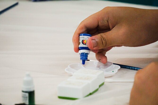 Mahjong Tile Coloring Workshop - FAQ about the Mahjong Tile Coloring Workshop