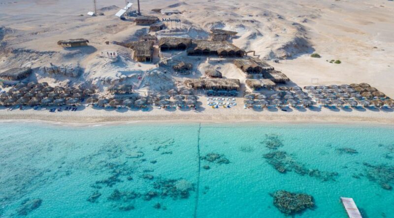 Mahmya Island: Red Sea Sailing Experience - Key Points