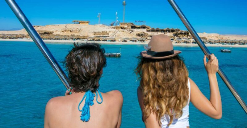 Mahmya Island: Red Sea Sailing Experience - What to Expect from the Mahmya Island Sailing Experience