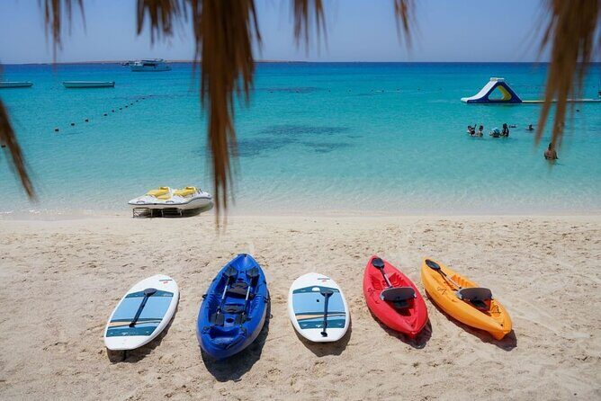 Mahmya Island: Red Sea Sailing Experience - Practical Details and Pricing