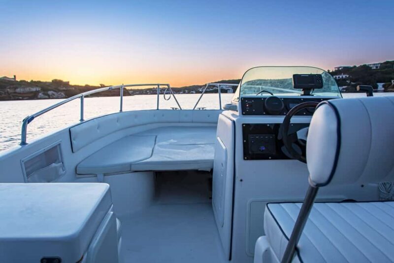 Mahón Menorca: Private boat tour with aperitif and sunset. - Practical Details and Tips