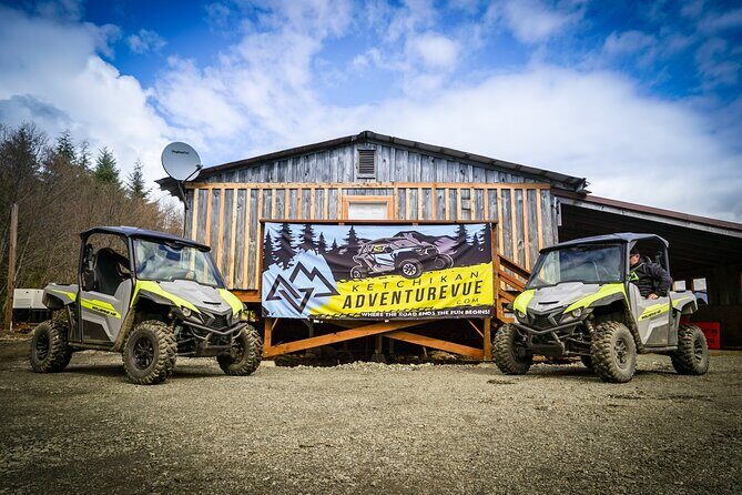 Mahoney Lake Off-Road UTV Tour - An In-Depth Look at the Tour Experience