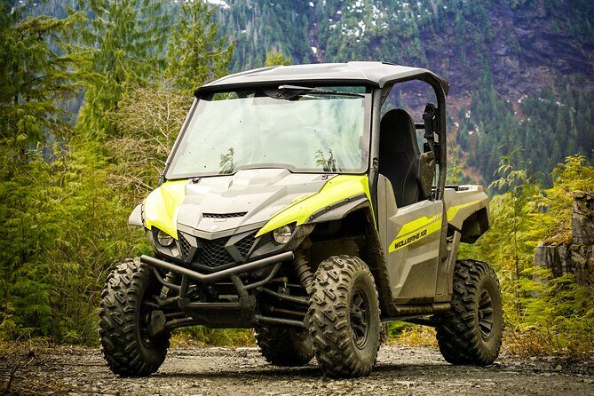 Mahoney Lake Off-Road UTV Tour - Practical Details & Tips
