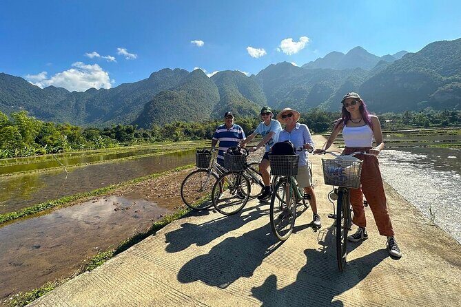 Mai Chau 1 Day: Cycle Through Peaceful Villages, Scenic Valleys - FAQ