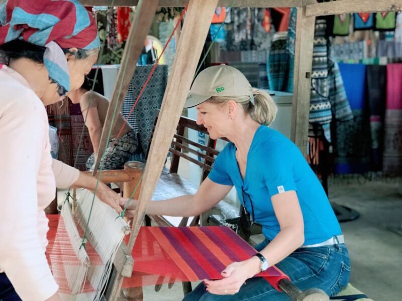 Mai Chau 1 day tour - Sale off 20 % - Exploring Mai Chau in One Day: A Practical Review of the Vietnamese Valley Experience