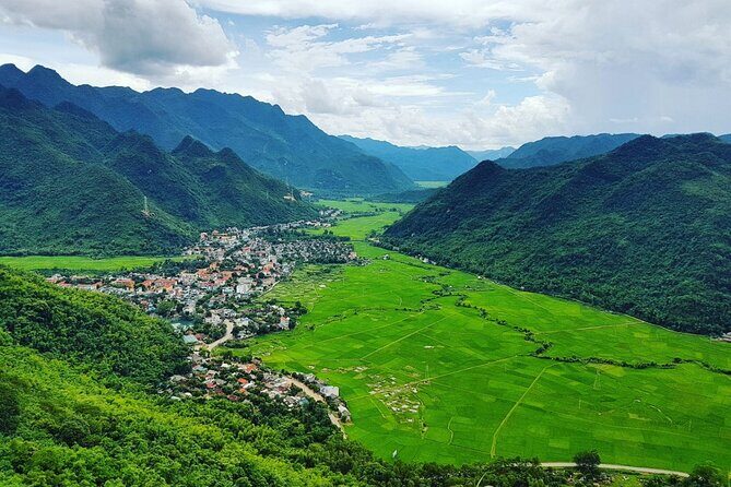 Mai Chau 1 Day Trip from Hanoi with Biking - The Scenic Drive and Thung Khe Pass