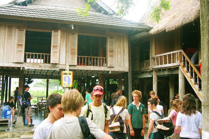 Mai Chau 1 Day Trip from Hanoi with Biking - Returning to Hanoi