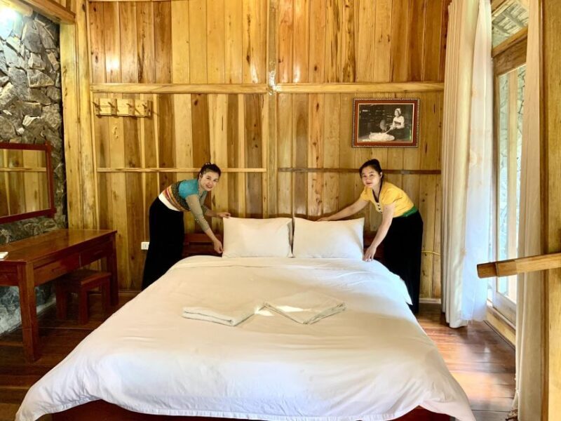 Mai Chau: 2-Day Trip with Trekking, Cycling, Food & Homestay - Scenic Drive from Hanoi: A Glimpse of Northern Vietnam’s Beauty