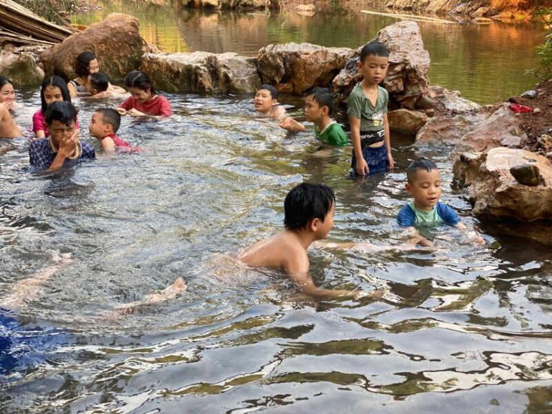 Mai Chau: 2-Day Trip with Trekking, Cycling, Food & Homestay - Evening Entertainment: Traditional Music and Dance