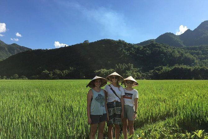 Mai Chau 2 Days 1 Night Pu Luong Adventure Group Tour from Hanoi - Authenticity and the Guide Experience
