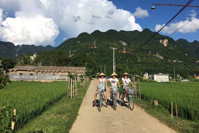 Mai Chau 2 Days 1 Night Pu Luong Adventure Group Tour from Hanoi - FAQ