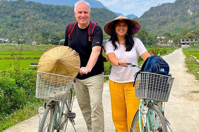 Mai Chau Day Trip: Explore the Beauty of Rural Villages by Bike - Exploring Mai Chau’s Ethnic Villages