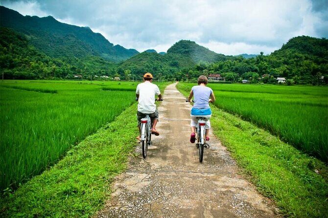 Mai Chau Day Trip: Explore the Beauty of Rural Villages by Bike - Hidden Gems and Secluded Spots