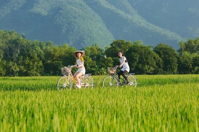 Mai Chau Escape Cycling Adventure and Handicraft Workshop - Practical Details and What to Expect