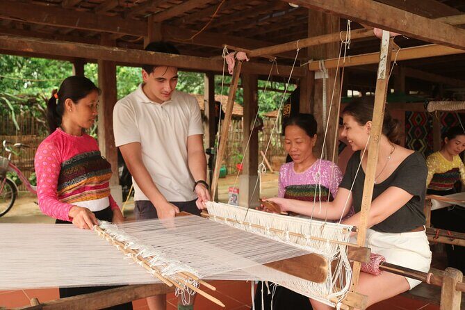 Mai Chau Escape Cycling Adventure and Handicraft Workshop - Authentic Experiences You’ll Treasure