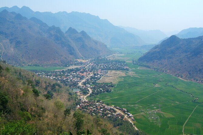 Mai Chau Full Day Shared Group Tour - Transportation and Guides