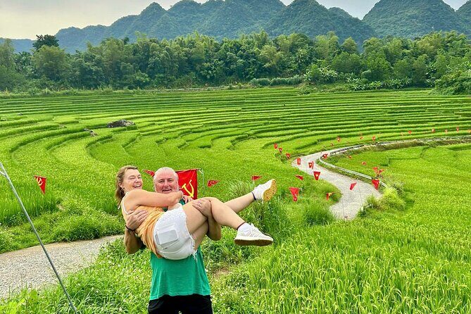 Mai Chau &Pu Luong 3D2N: Local Culture, Farming,Rafting& Swimming - Key Points