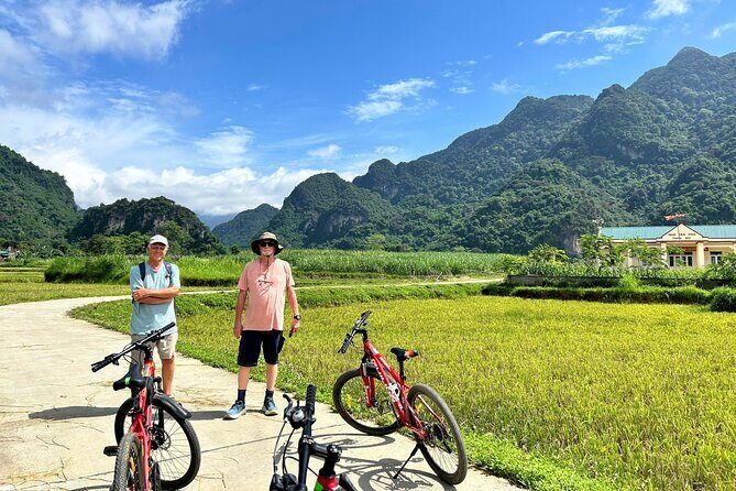Mai Chau &Pu Luong 3D2N: Local Culture, Farming,Rafting& Swimming - A Closer Look at the Tour Experience