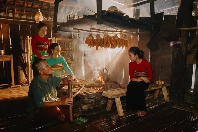 Mai Chau-Pu Luong-Ninh Binh Trekking Eco Tour 4 Days from Ha Noi - Key Points