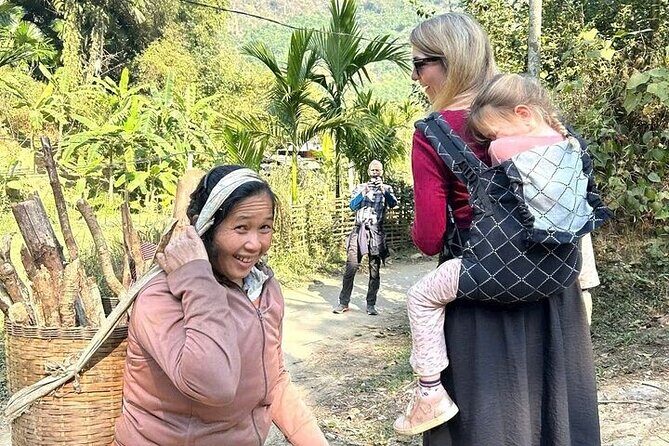 Mai Chau-Pu Luong-Ninh Binh Trekking Eco Tour 4 Days from Ha Noi - An In-Depth Look at the 4-Day Journey