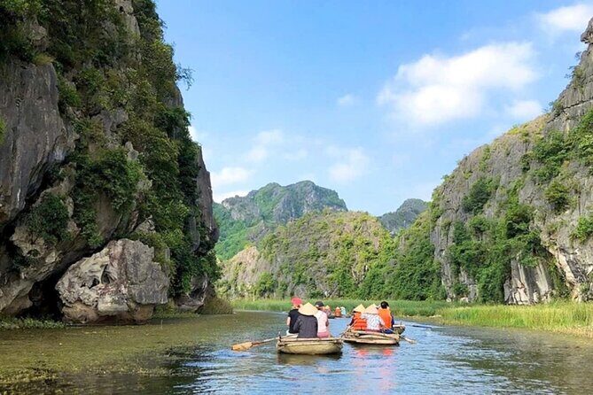 Mai Chau Valley-Pu Luong Reserve -Ninh Binh Adventure Tour 5D4N - Key Points