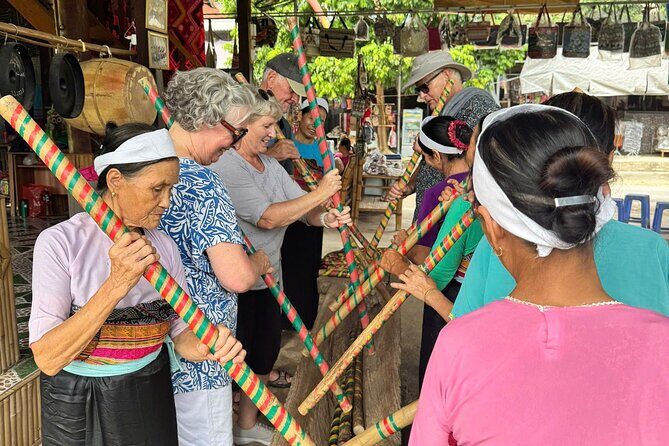 Mai Chau Valley-Pu Luong Reserve -Ninh Binh Adventure Tour 5D4N - An In-Depth Look at the 5-Day Itinerary