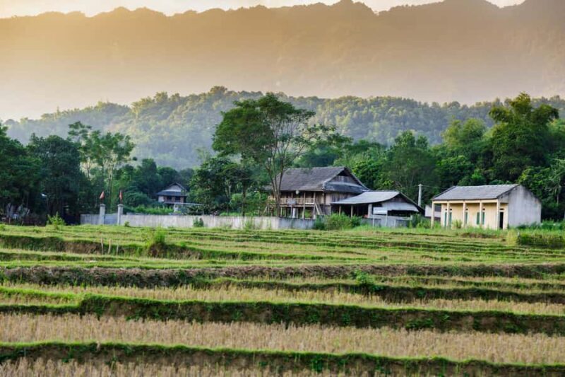 Mai Chau: Valley Walk Tour with Local Villages - Discovering Mai Chau on a Gentle Walk