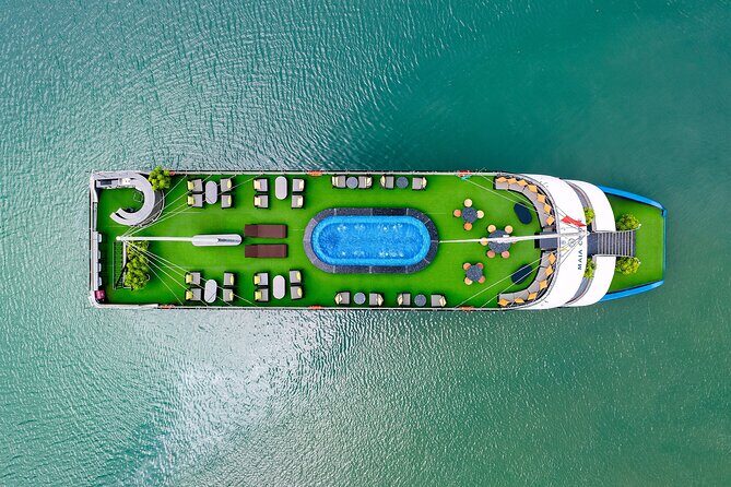Maia Cruise A Luxurious 5-Star Day Tour in Ha Long Bay - Final Thoughts