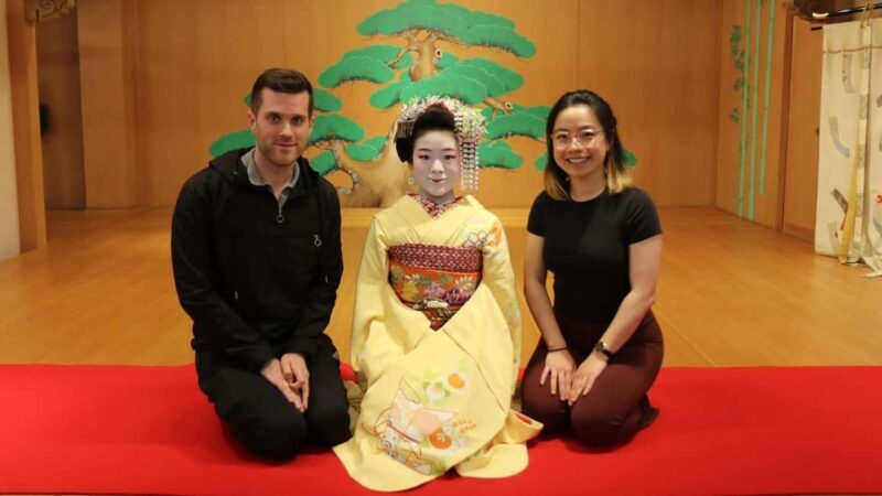 Maiko Dance and Tea Ceremony on a Noh Stage in Kyoto - Final Thoughts