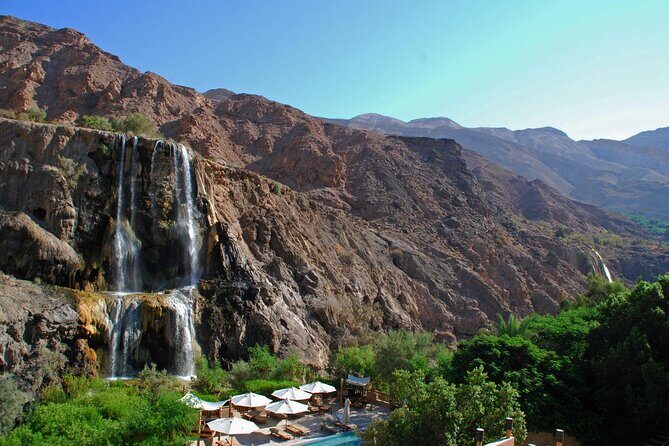 Ma'in Hot Springs Private Tour - What to Expect from the Main Hot Springs Private Tour