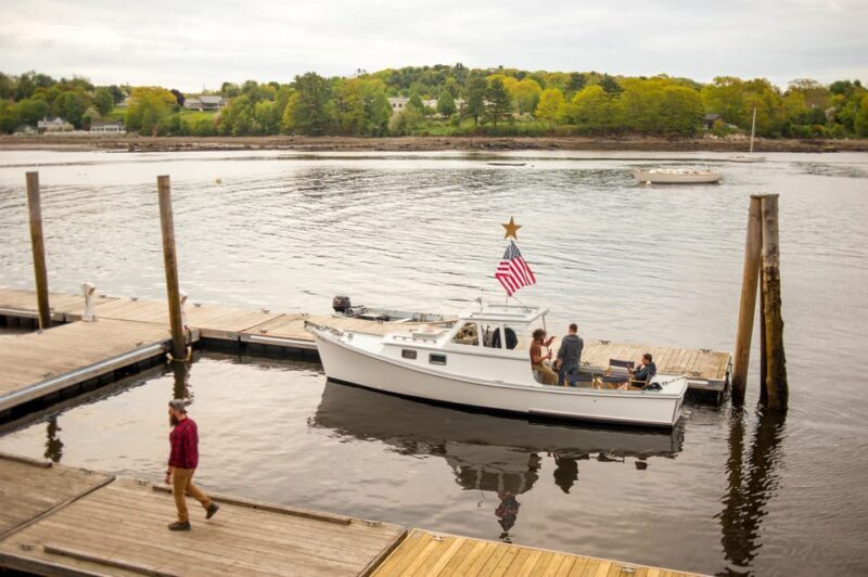 Maine: Belfast Incredible Sunset Cruise with Lobster - Belfast Sunset Cruise with Lobster: A Genuine Coastal Escape