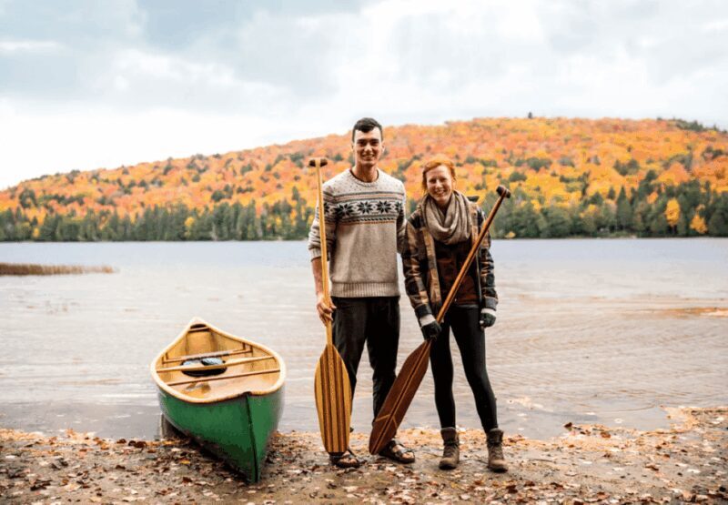 Maine: Half-Day Canoe Rental - Key Points